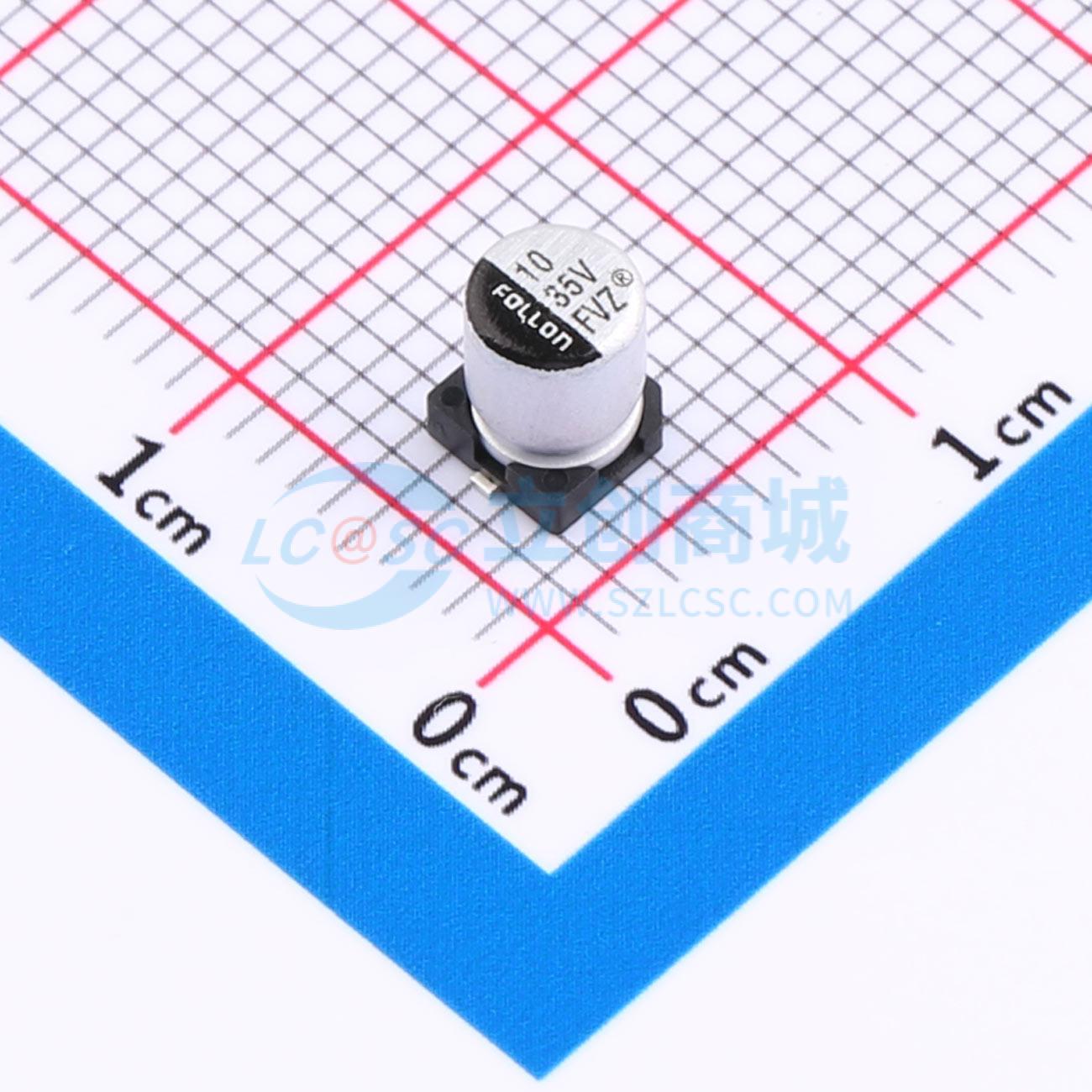 EFVZ035ADA100M0454实物图