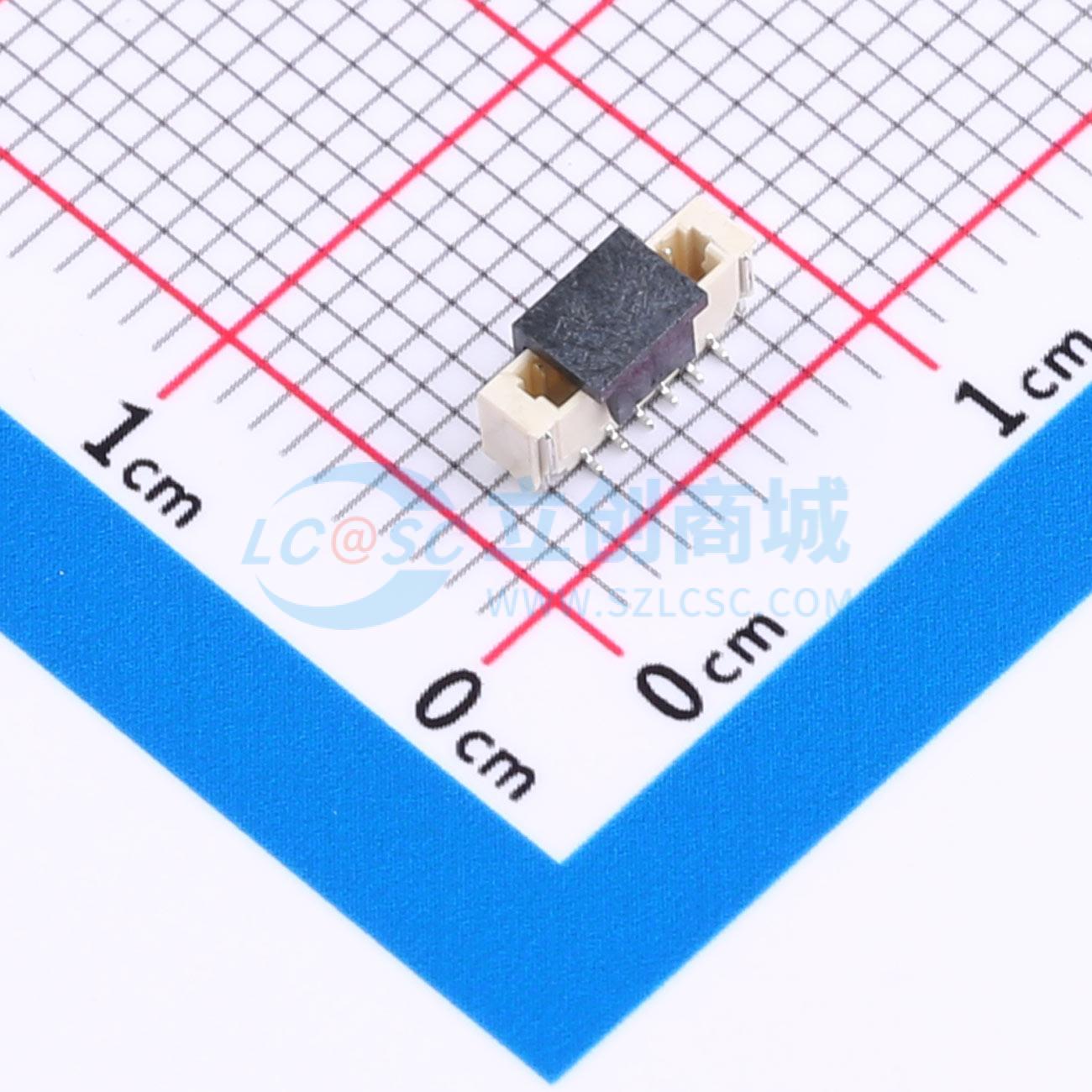 点击查看大图 HX-0.8-6PLT实物图