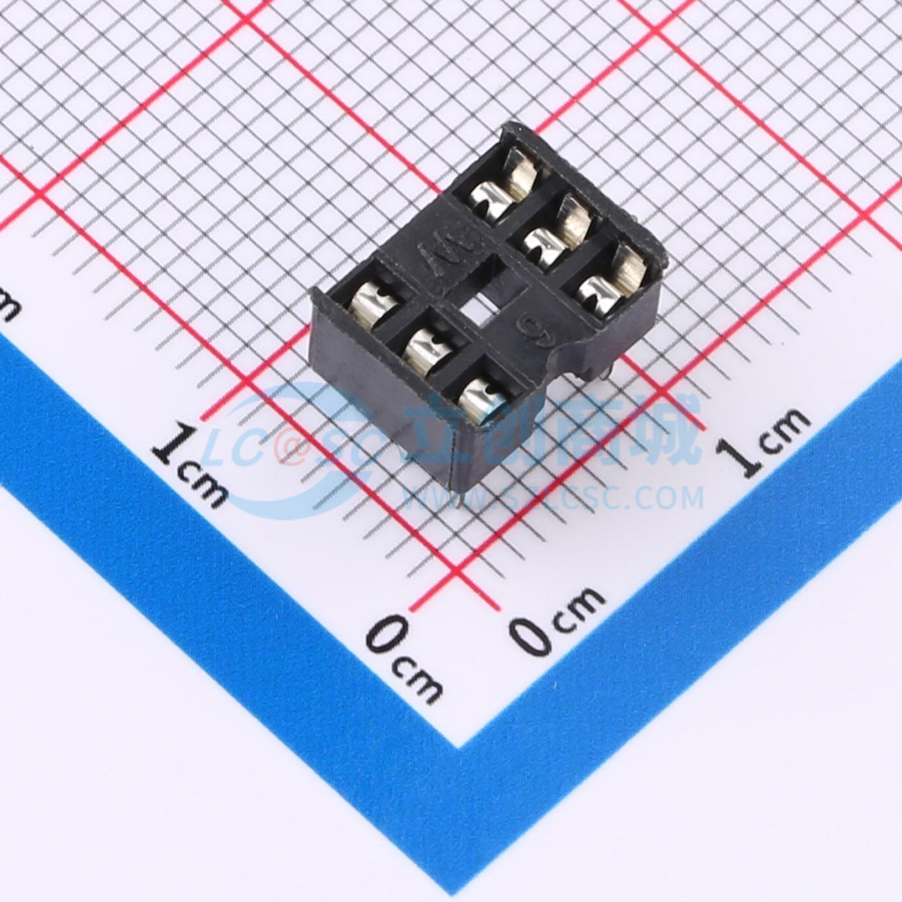 点击查看大图 IC-6P实物图
