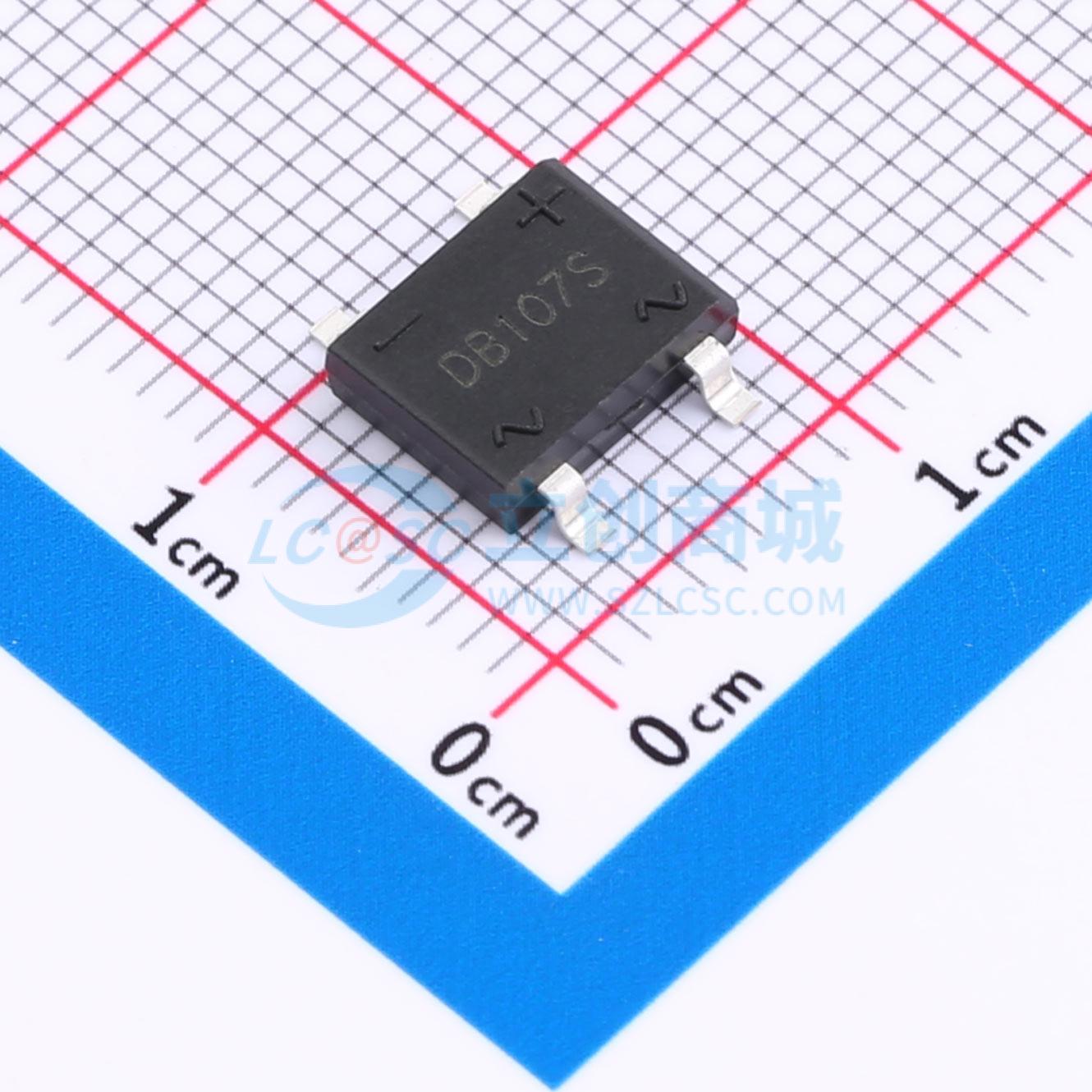 点击查看大图 DB107S实物图