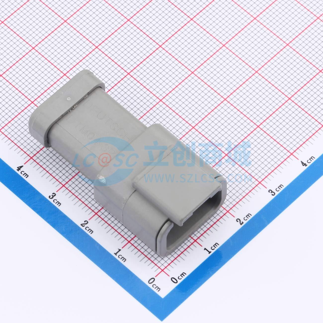 点击查看大图 DTM04-3P-E003实物图