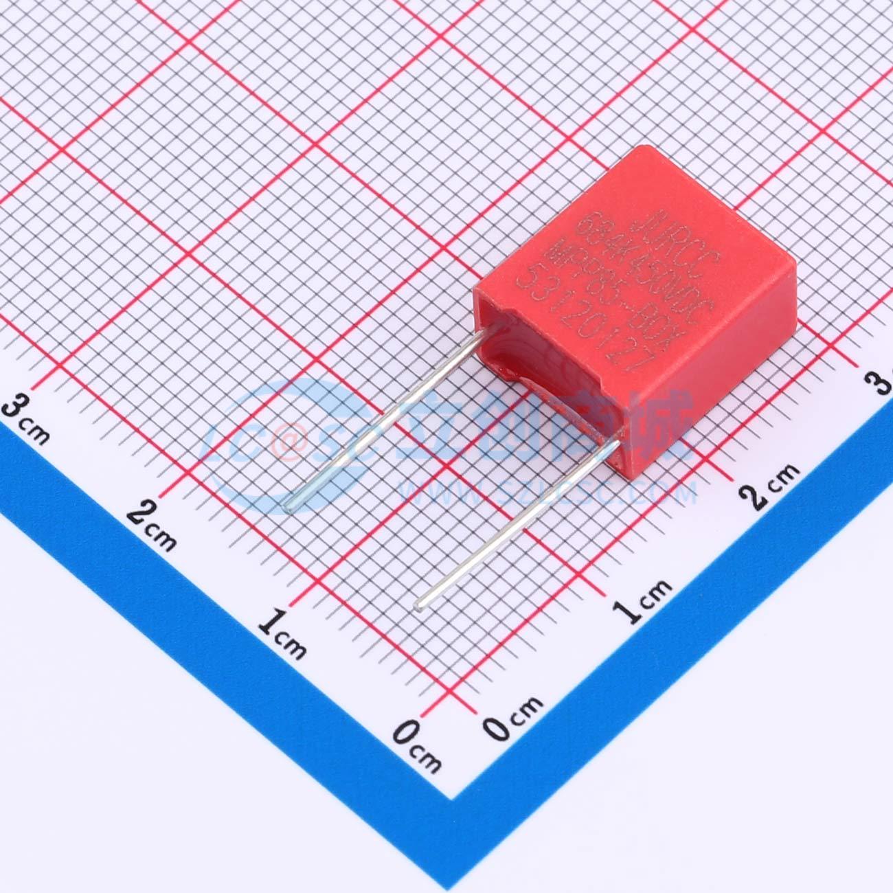 JWMPP85-684K450VDCP10C5实物图