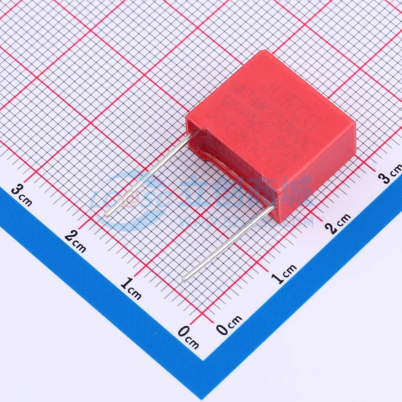 JWMPP85-474K750VDCP15D4实物图