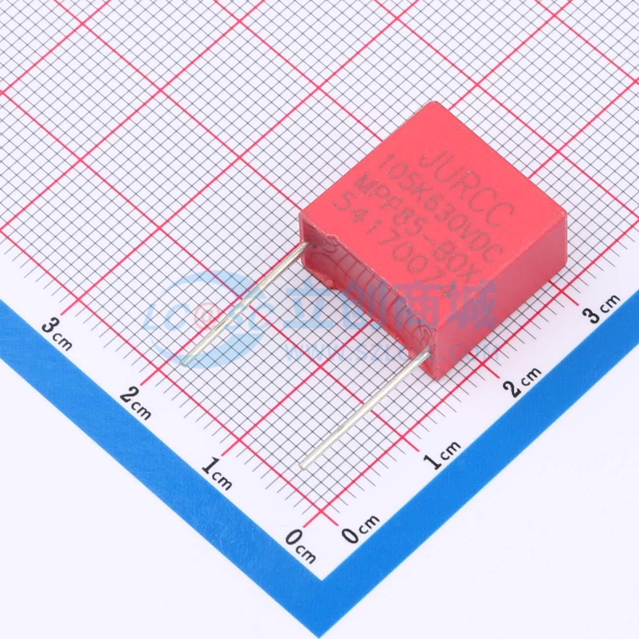 点击查看大图 JWMPP85-105K630VDCP15D3实物图