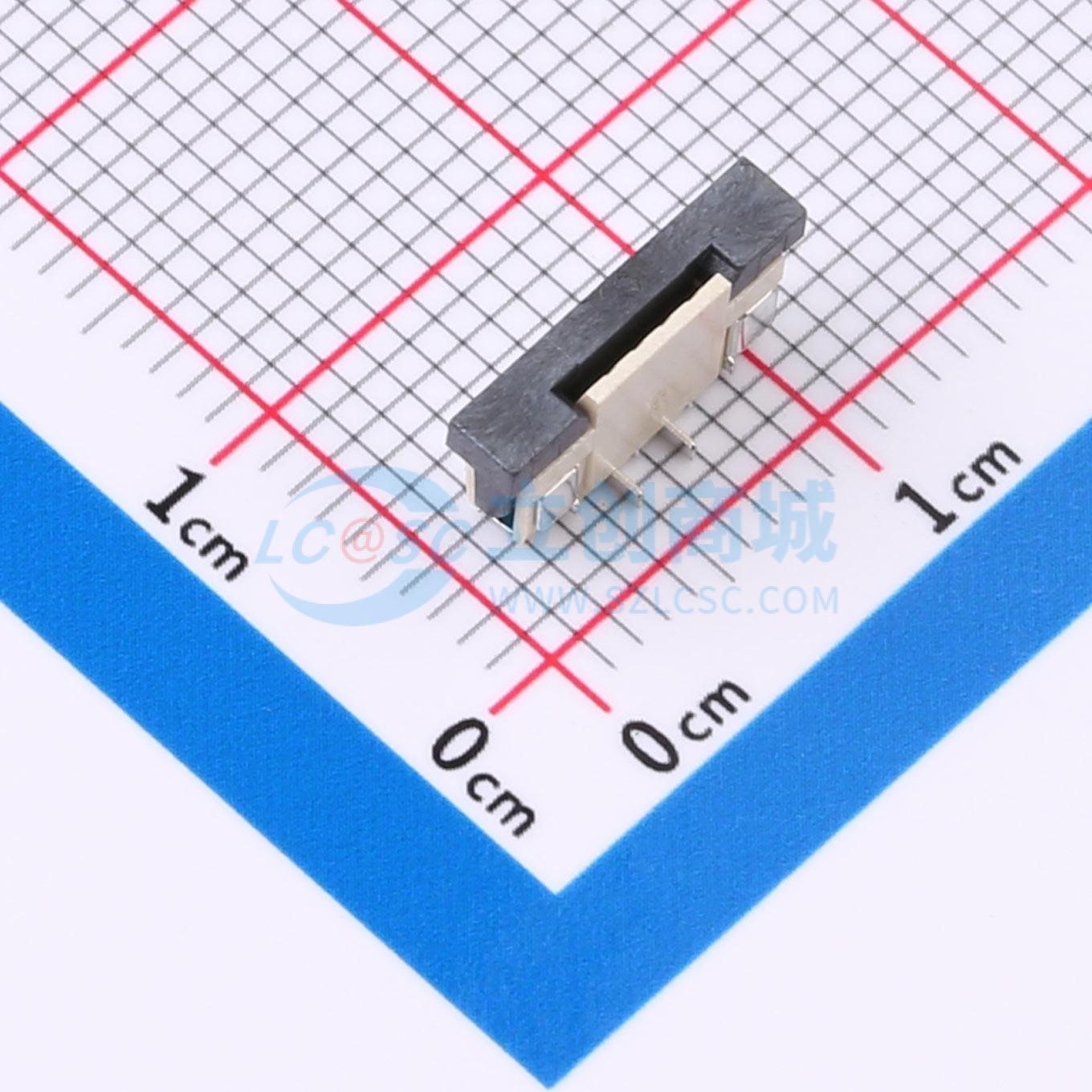 点击查看大图 1.0K-GL-4PB实物图