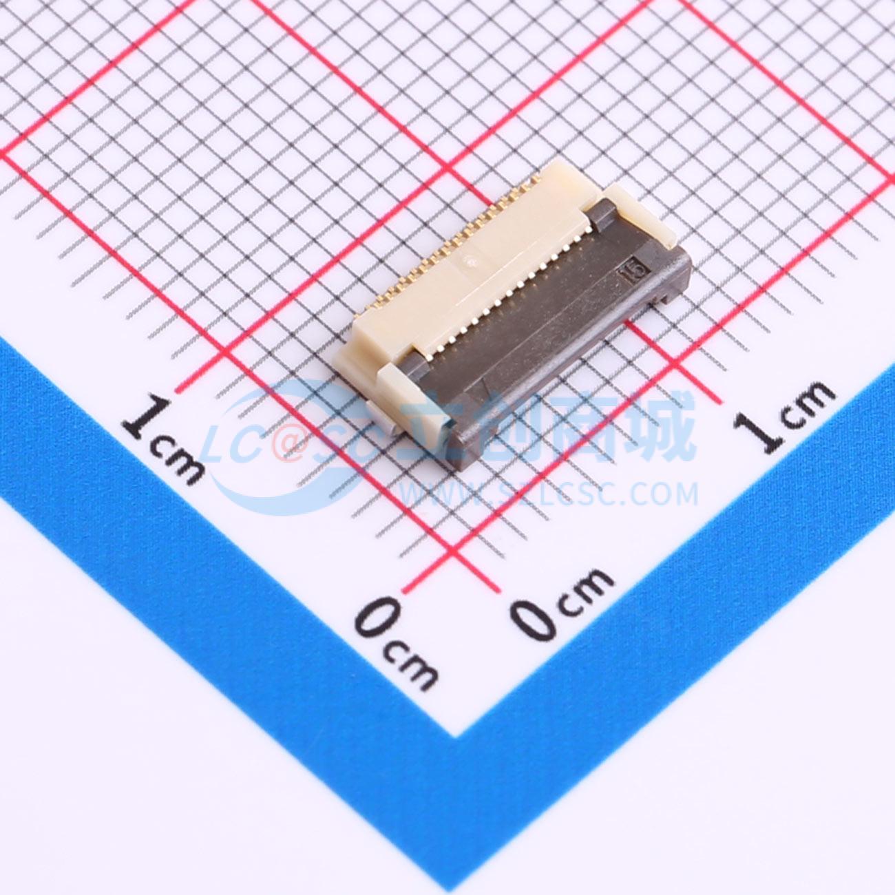 点击查看大图 FH12-15S-0.5SH(55)实物图