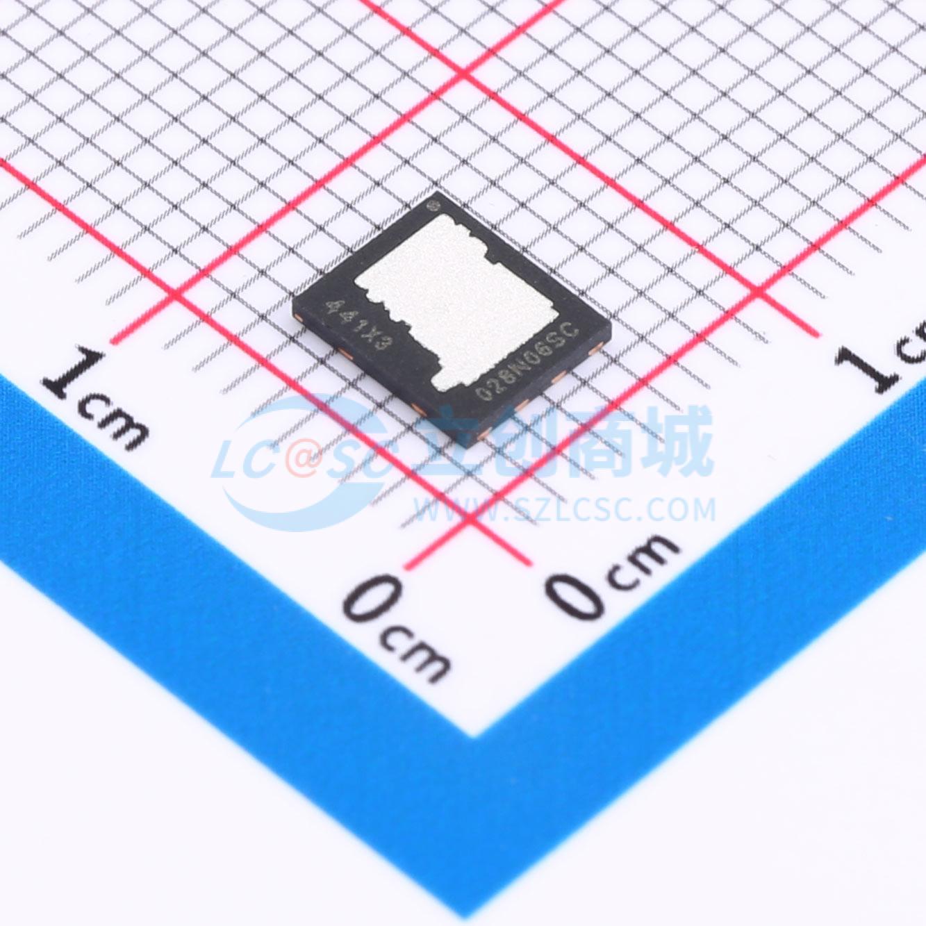 点击查看大图 BSC028N06NSSC实物图