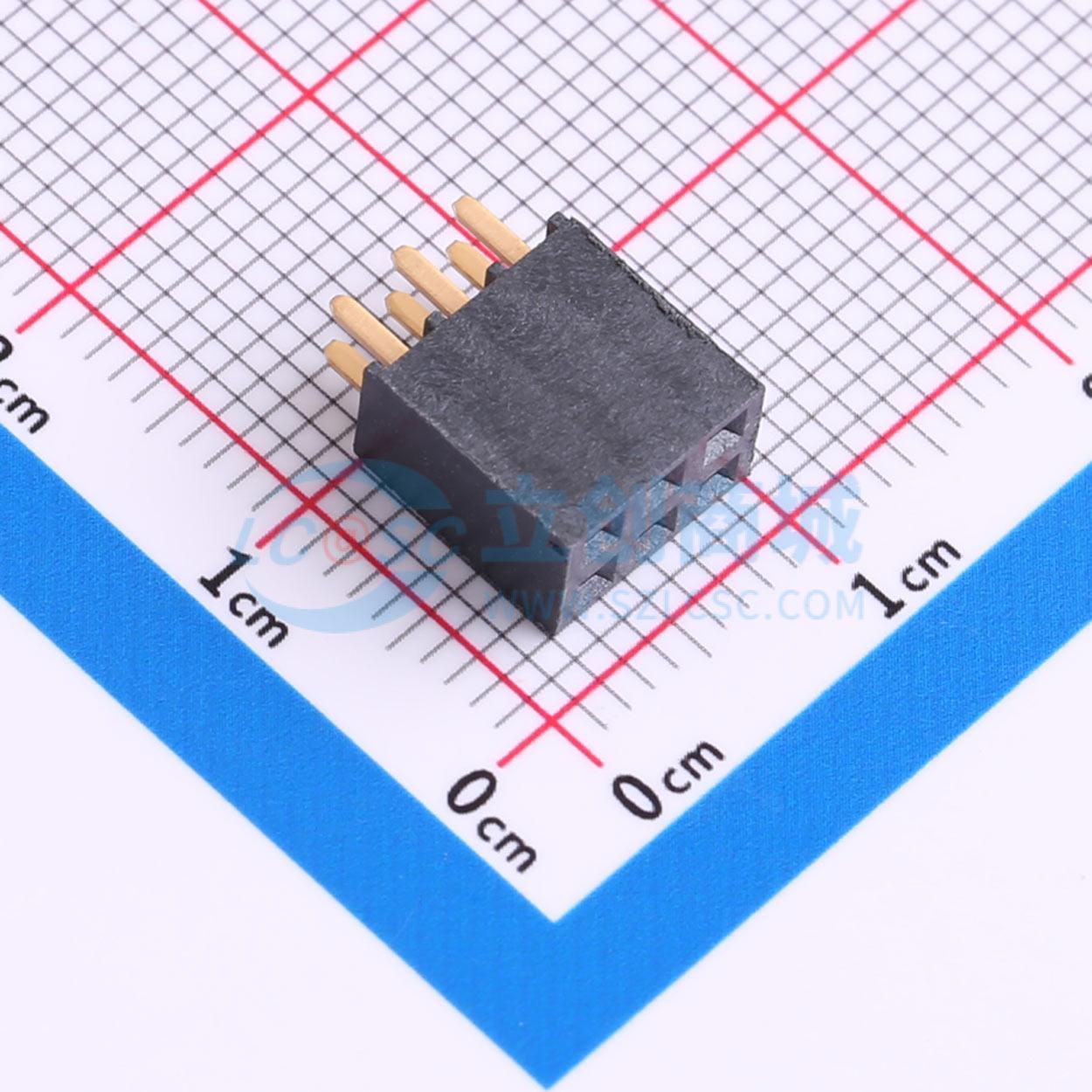 点击查看大图 SSW-103-01-G-D实物图