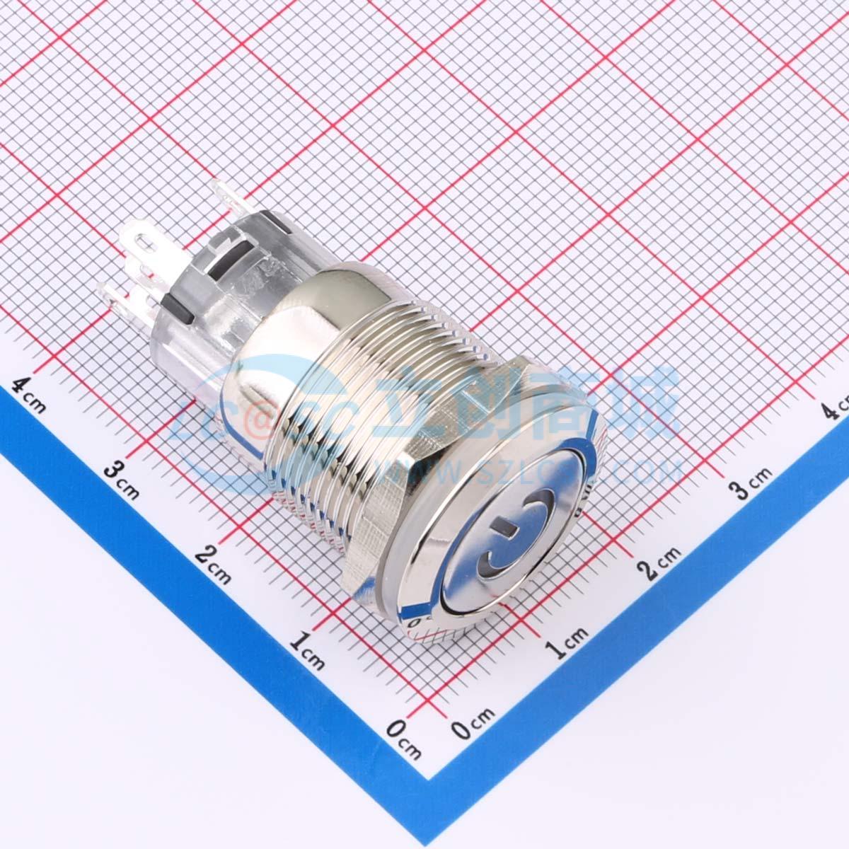 点击查看大图 HY-19A-P11-S-DY-G12V-CU-008实物图