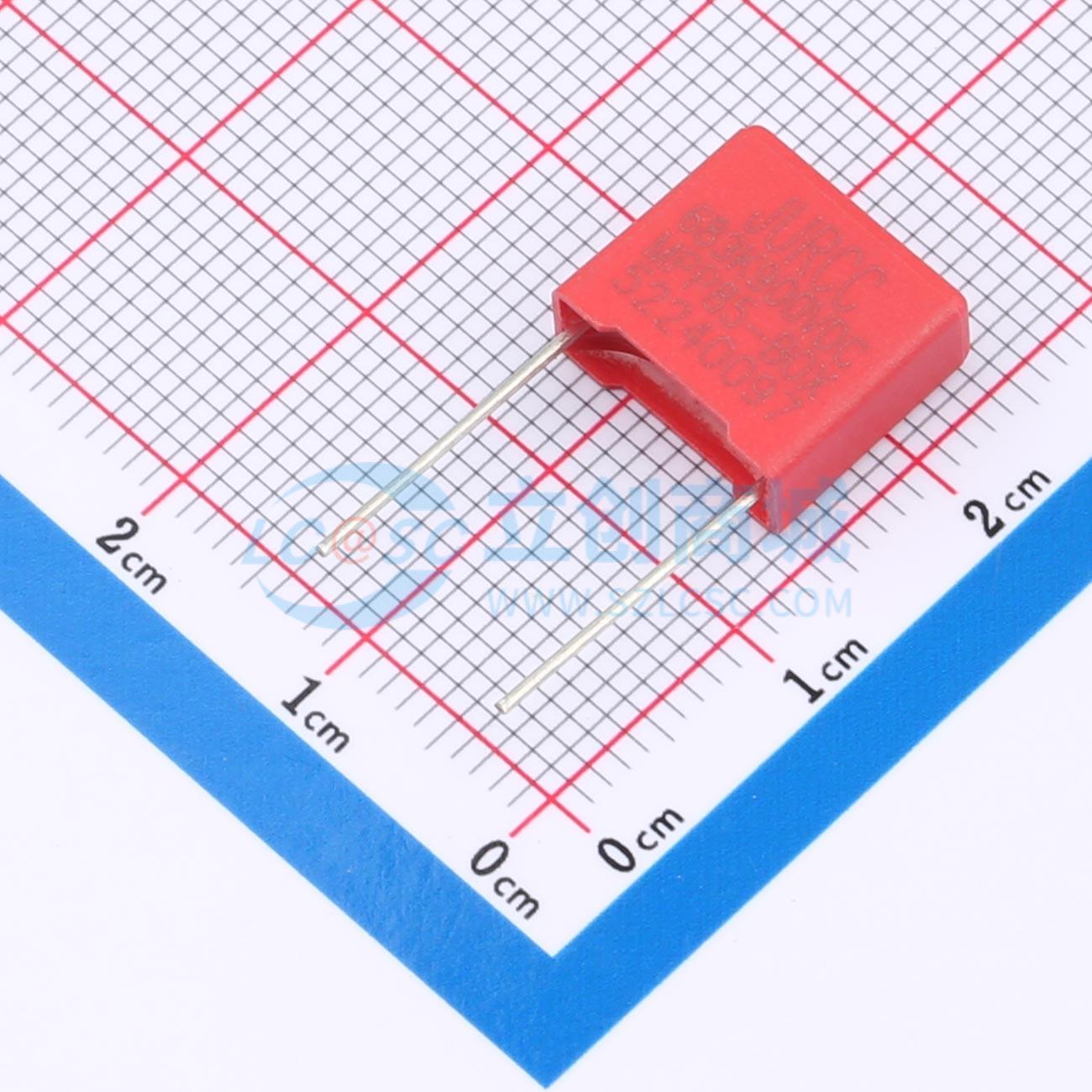 点击查看大图 JWMPP85-683K900VDCP10C2实物图