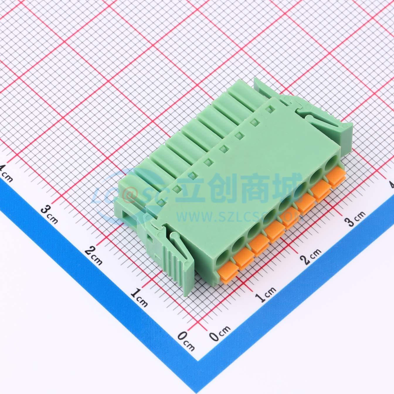点击查看大图 KF2EDGKNG-3.5-8P实物图