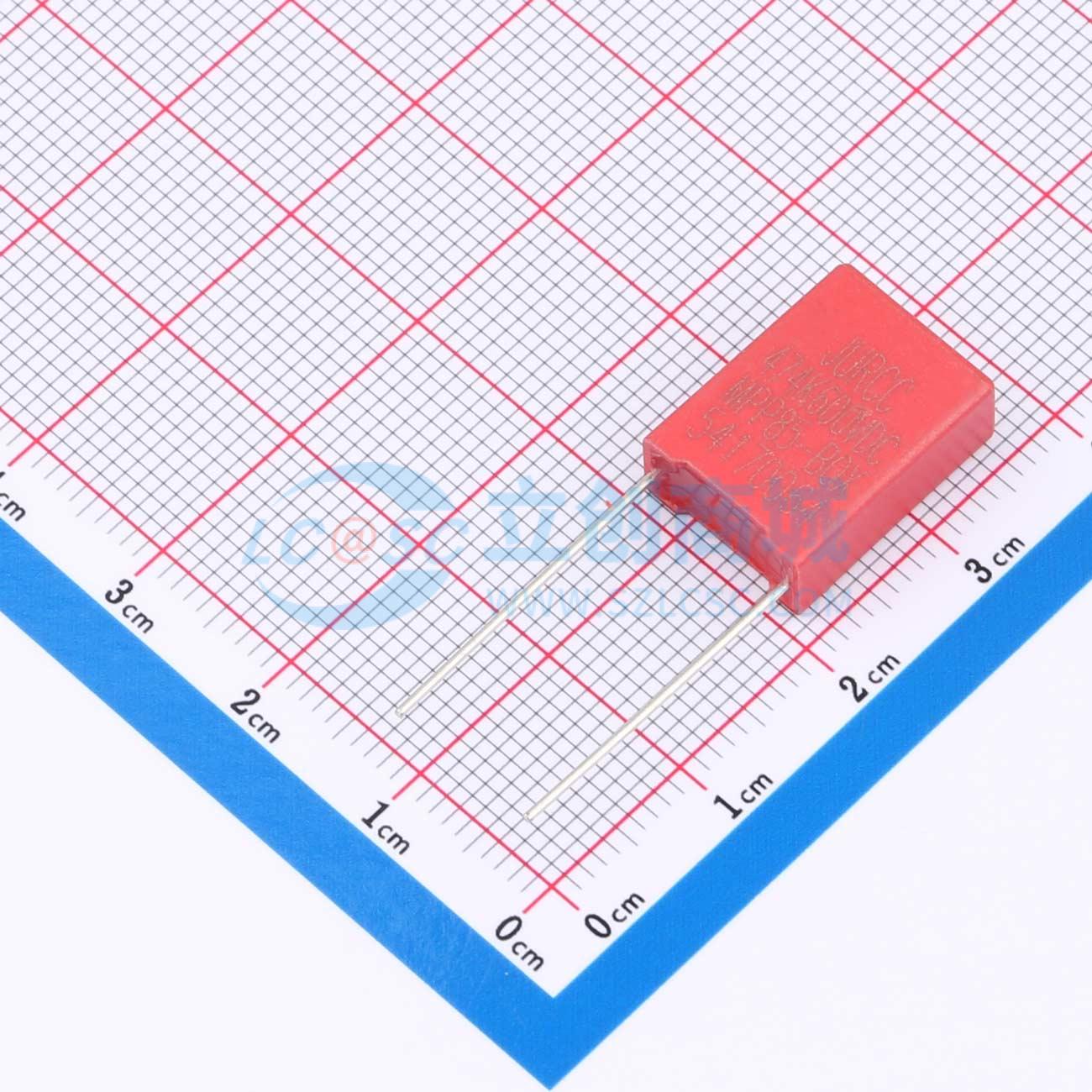 点击查看大图 JWMPP85-474K600VDCP10C11实物图