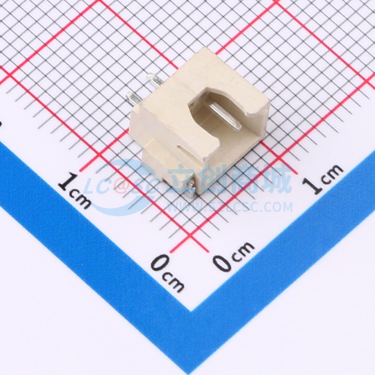 点击查看大图 XH-2P卧贴实物图