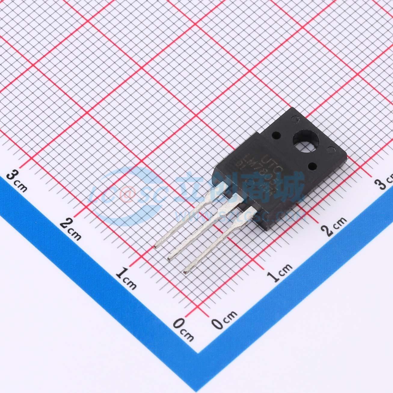 LM7805L-TF3-T实物图