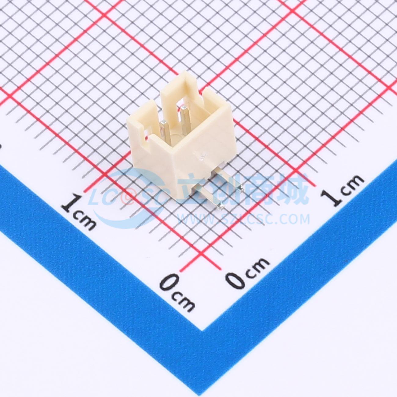 点击查看大图 HX-PH2.0-2PWZ-M实物图