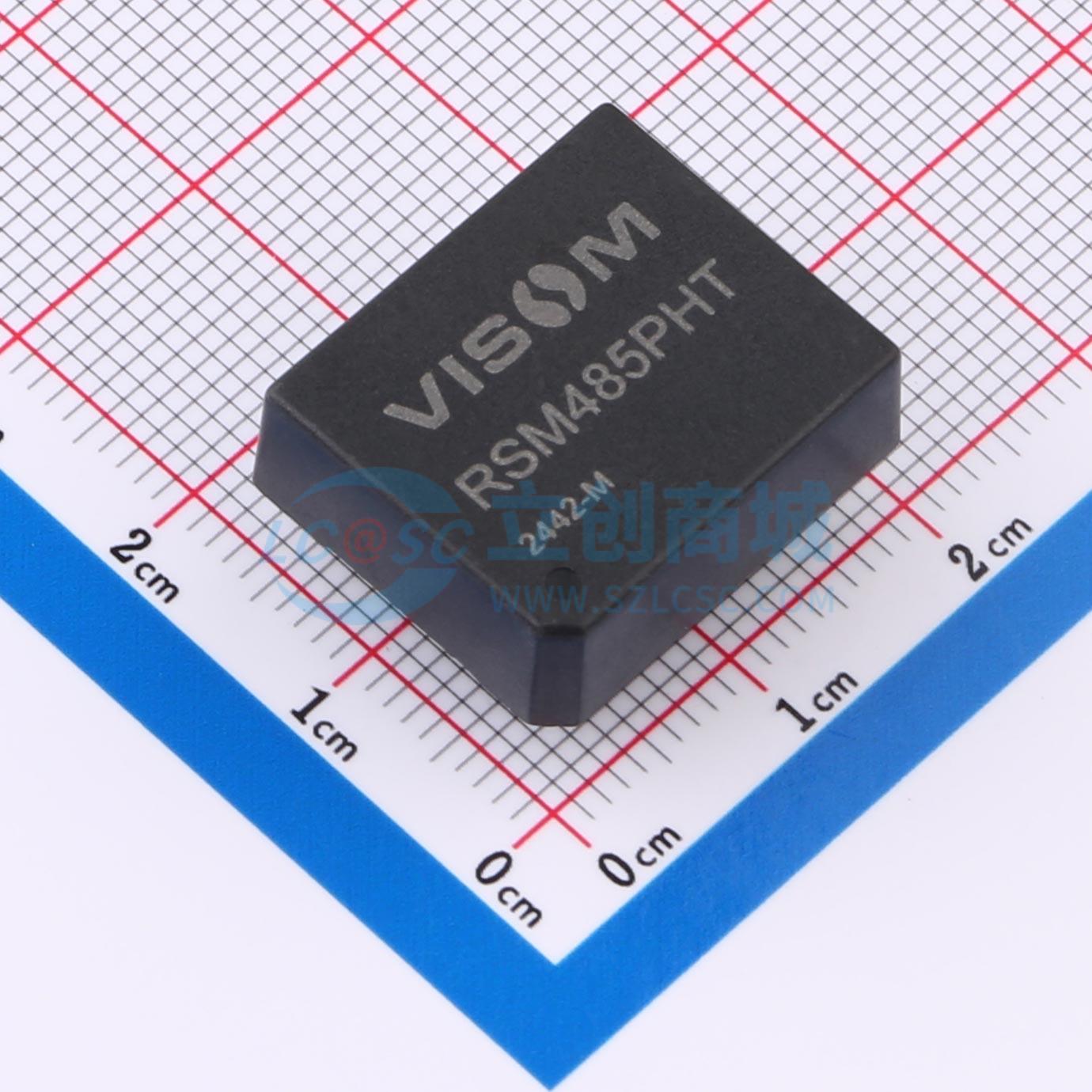 点击查看大图 RSM485PHT实物图