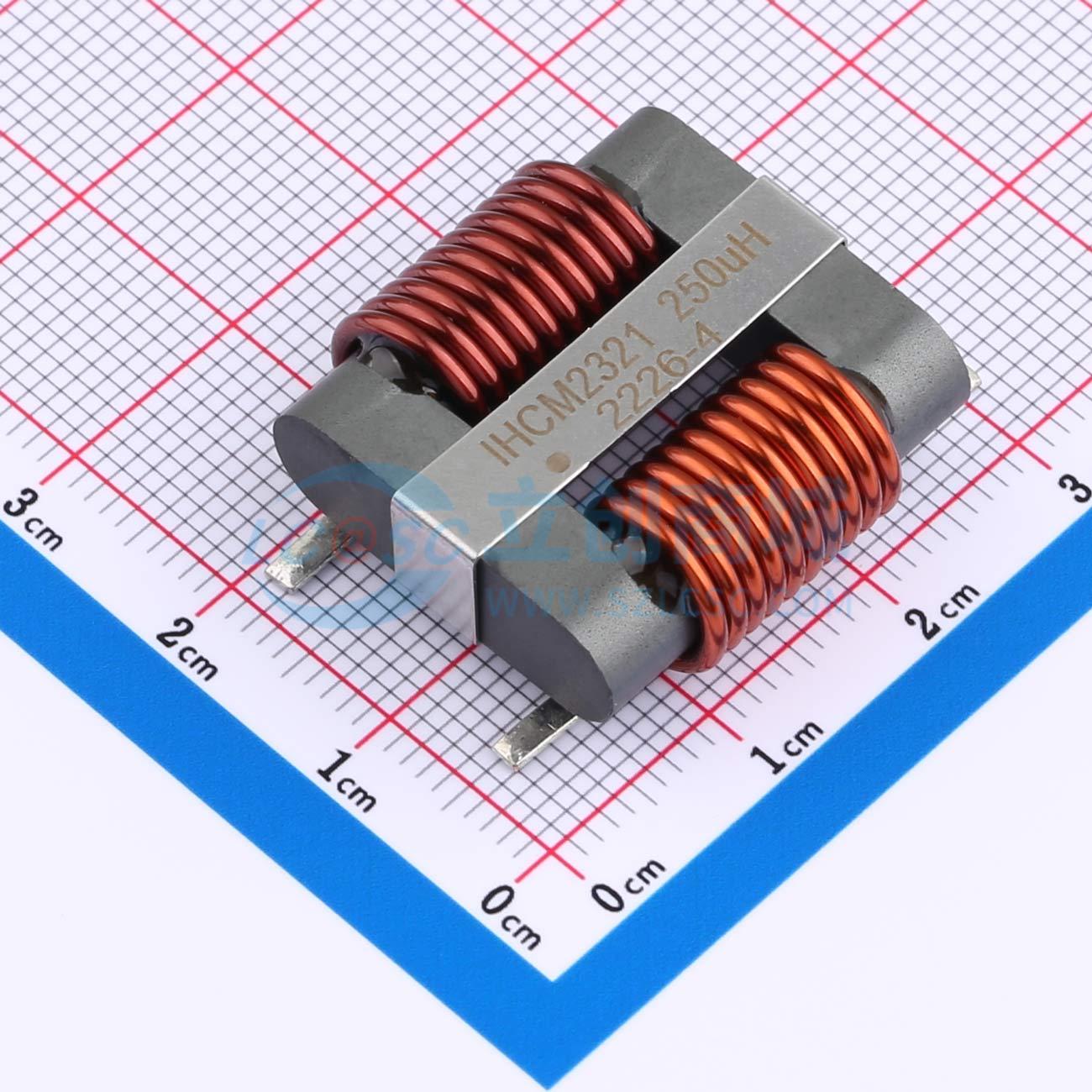 IHCM2321AAEG251N10实物图