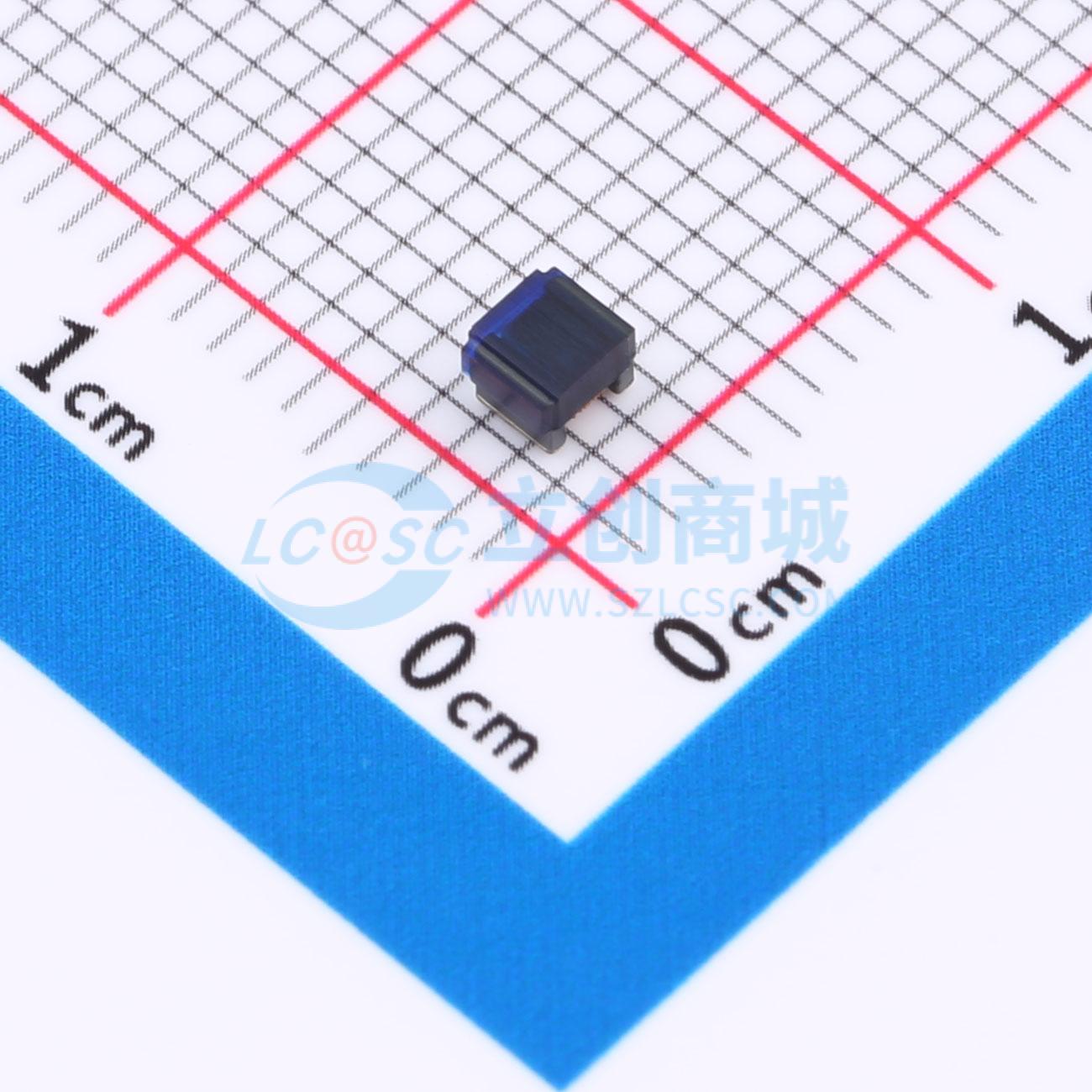 点击查看大图 MWI1008IF820KST-HF实物图