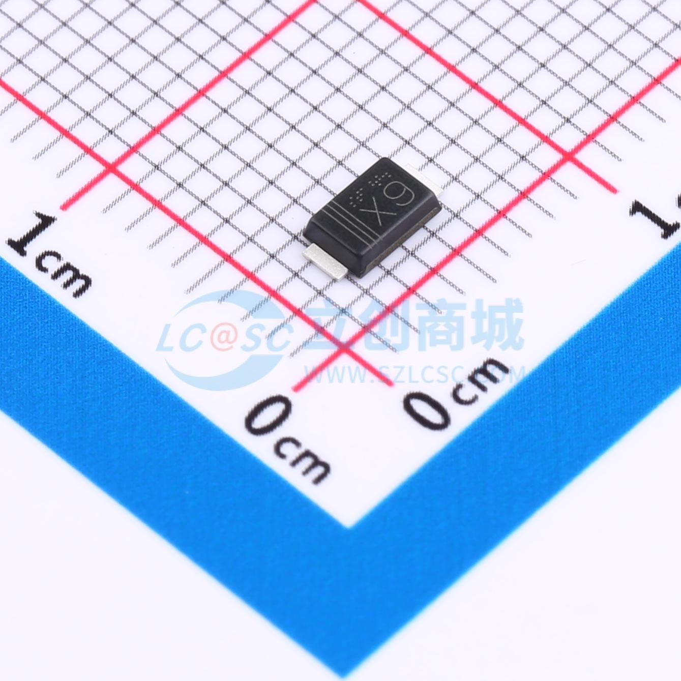 点击查看大图 VS30VUA1LAMTR实物图