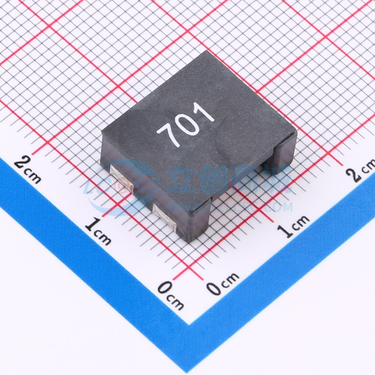 点击查看大图 SMCM1513-701T实物图