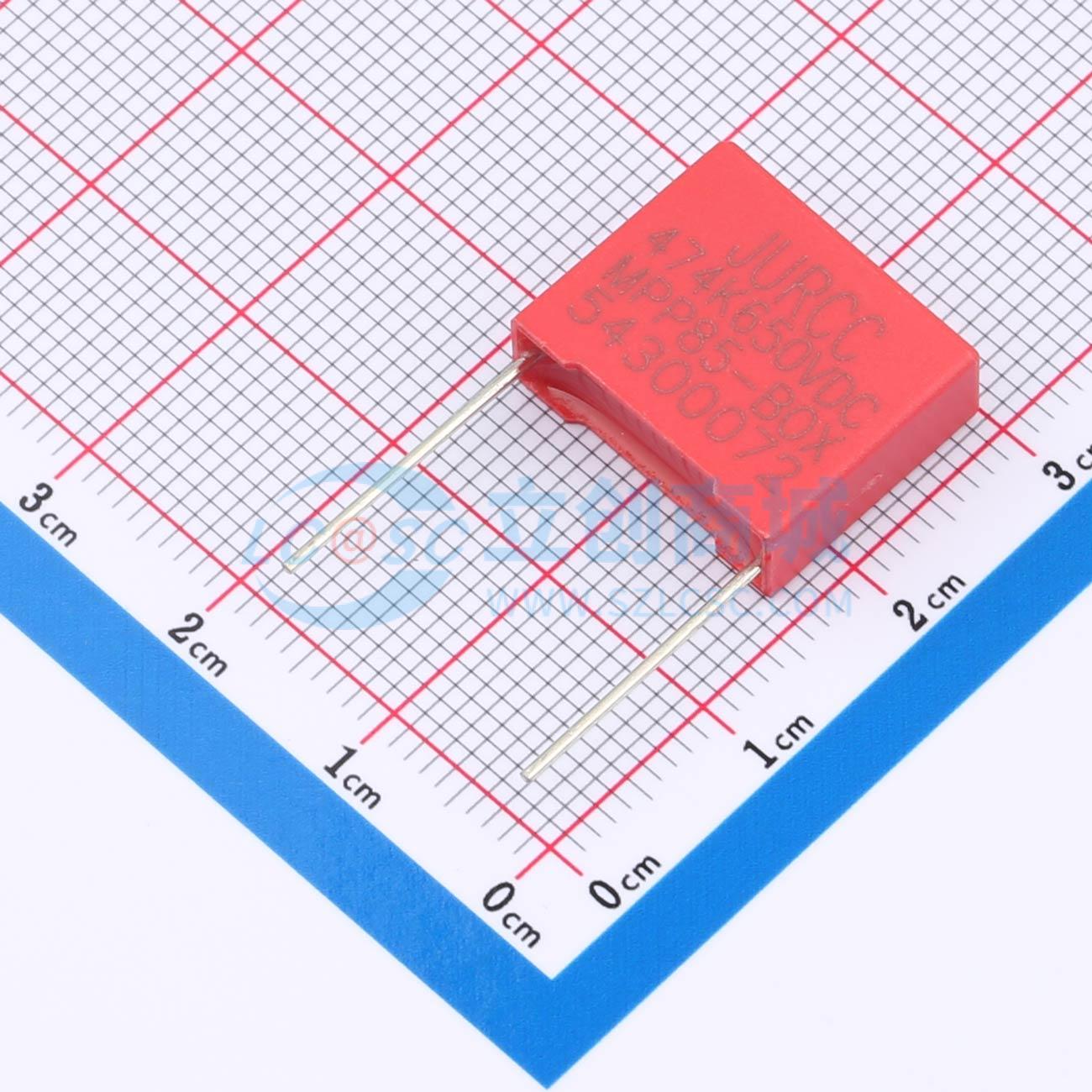 点击查看大图 JWMPP85-474K650VDCP15D7实物图