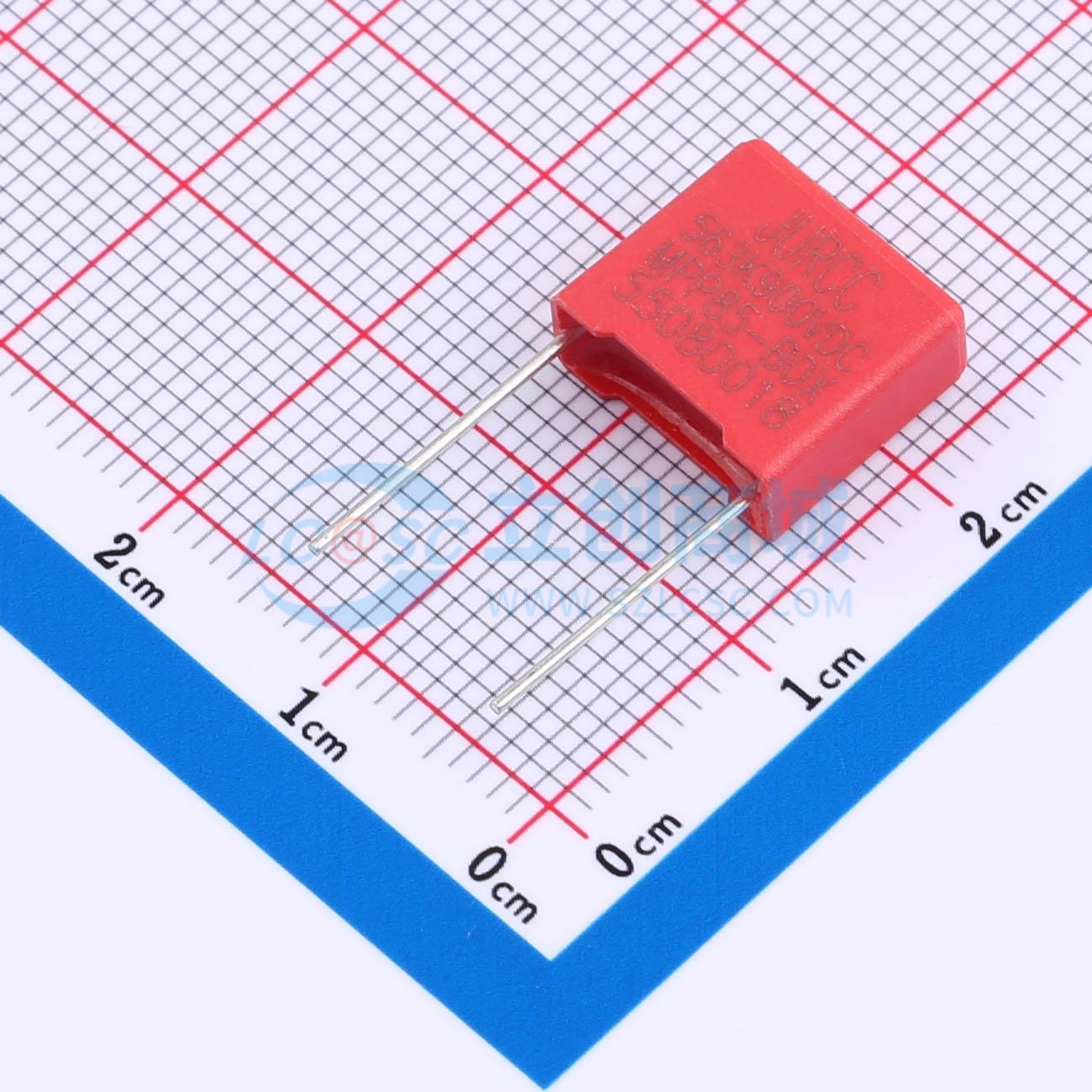 点击查看大图 JWMPP85-563K900VDCP10C2实物图