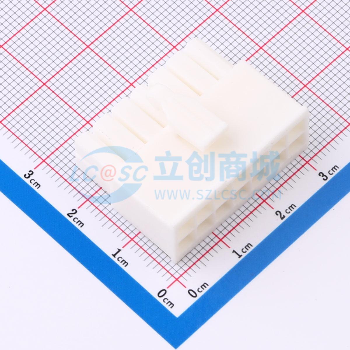 点击查看大图 HX41405-14P实物图