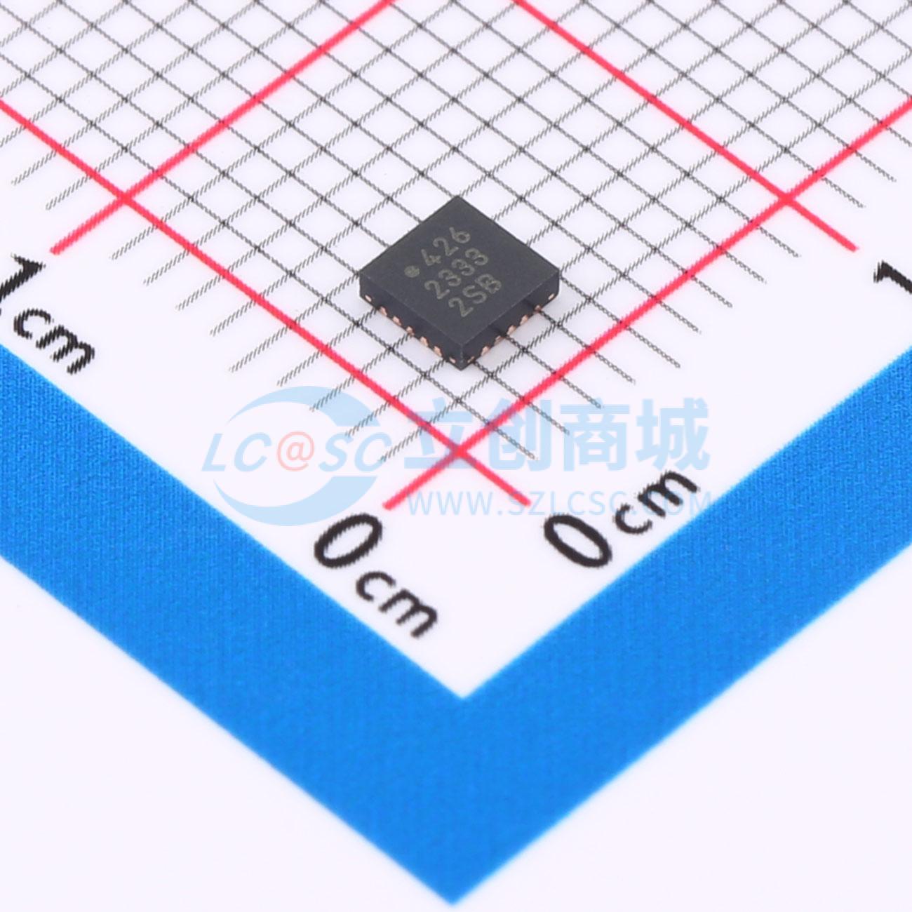 点击查看大图 ATTINY426-MU实物图