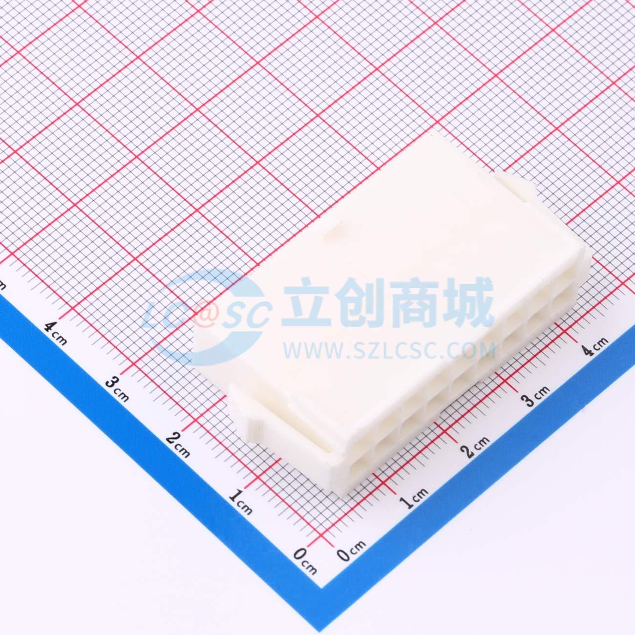 点击查看大图 HX41406-18R实物图