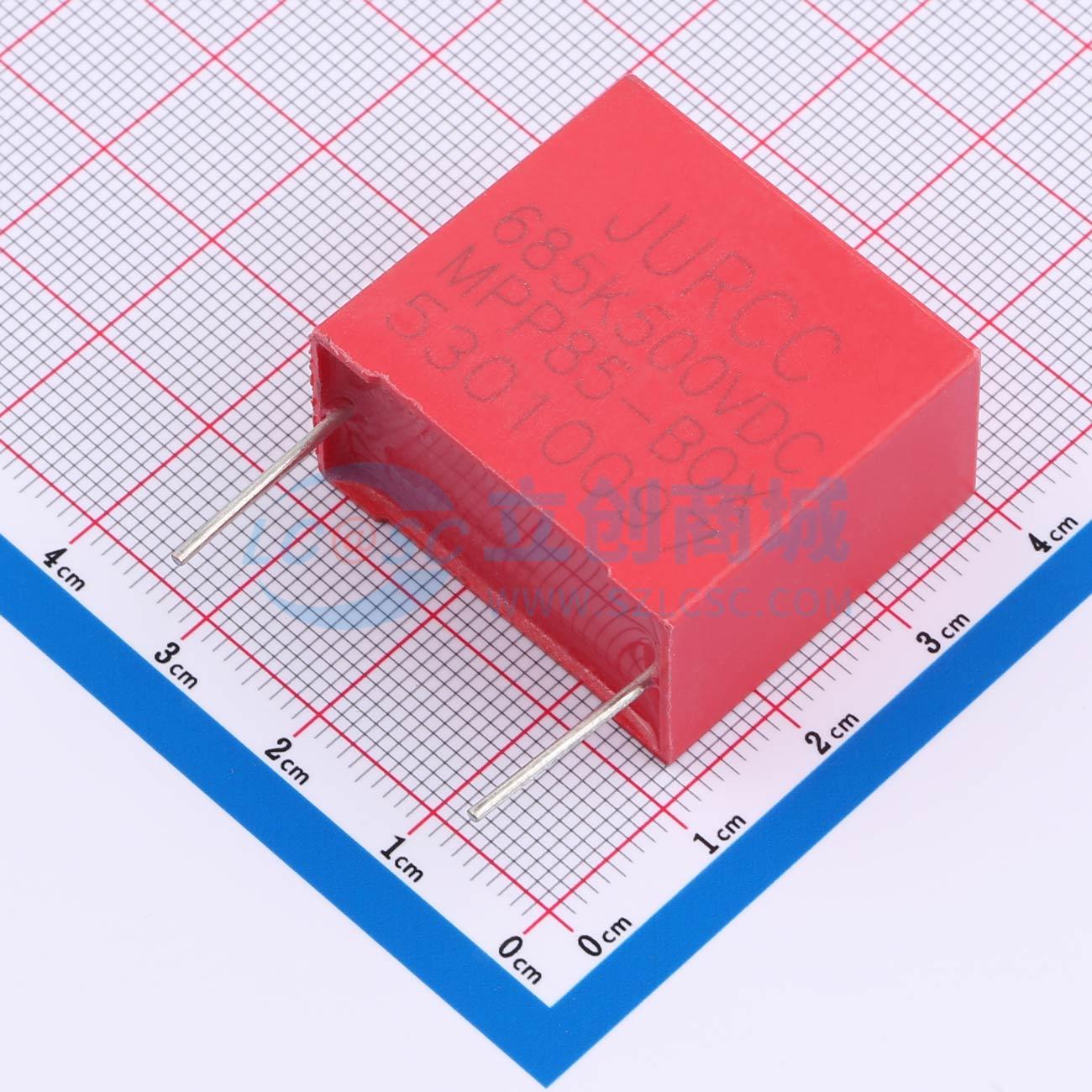 JWMPP85-685K500VDCP27.5F4实物图