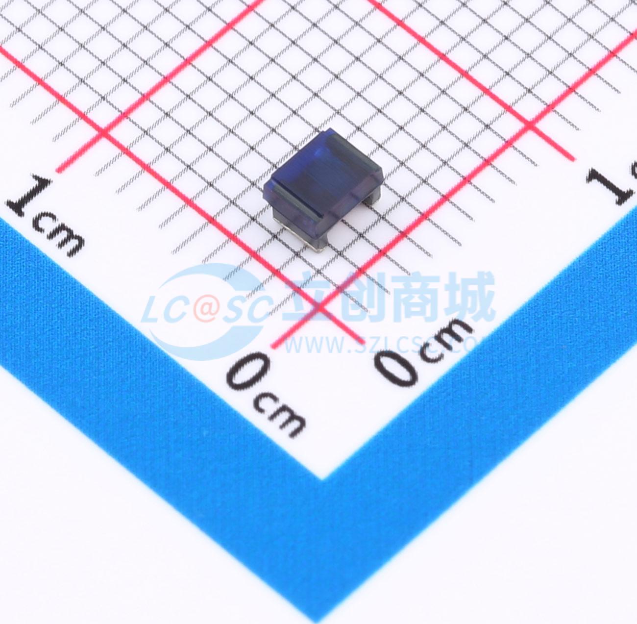 点击查看大图 MWI1210IF1R0KST-HF实物图