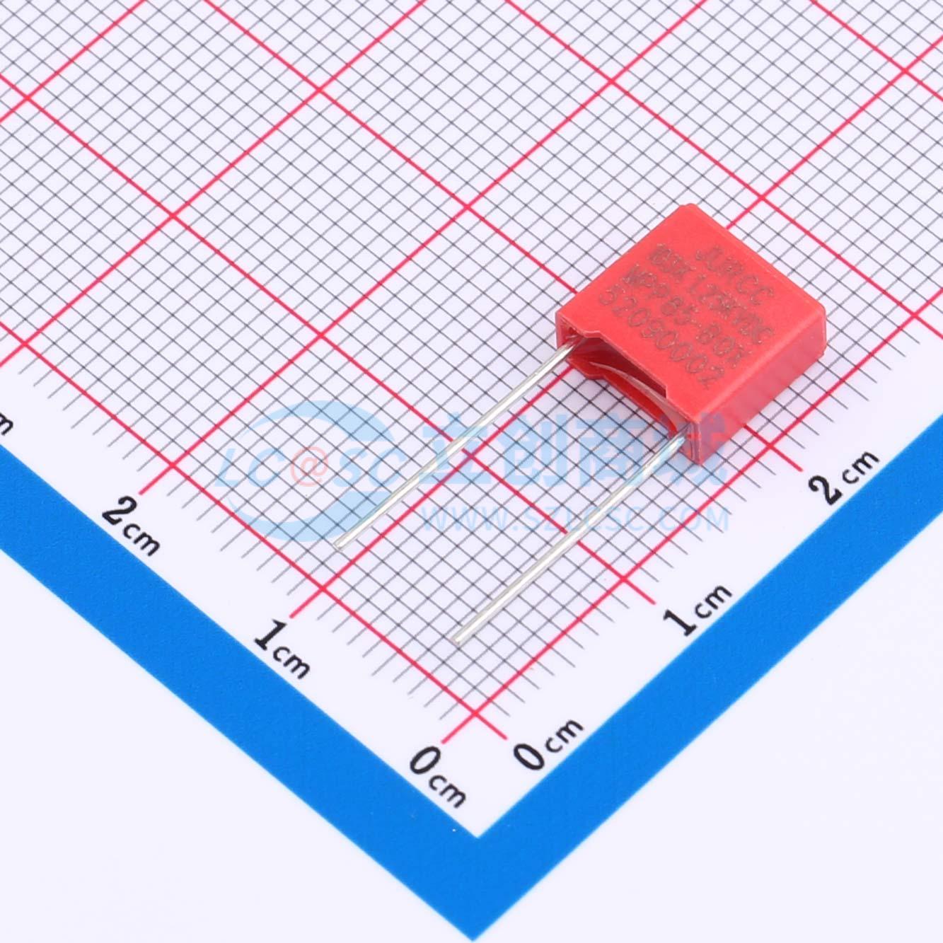 点击查看大图 JWMPP85-103K1.25KVDCP7.5B3实物图