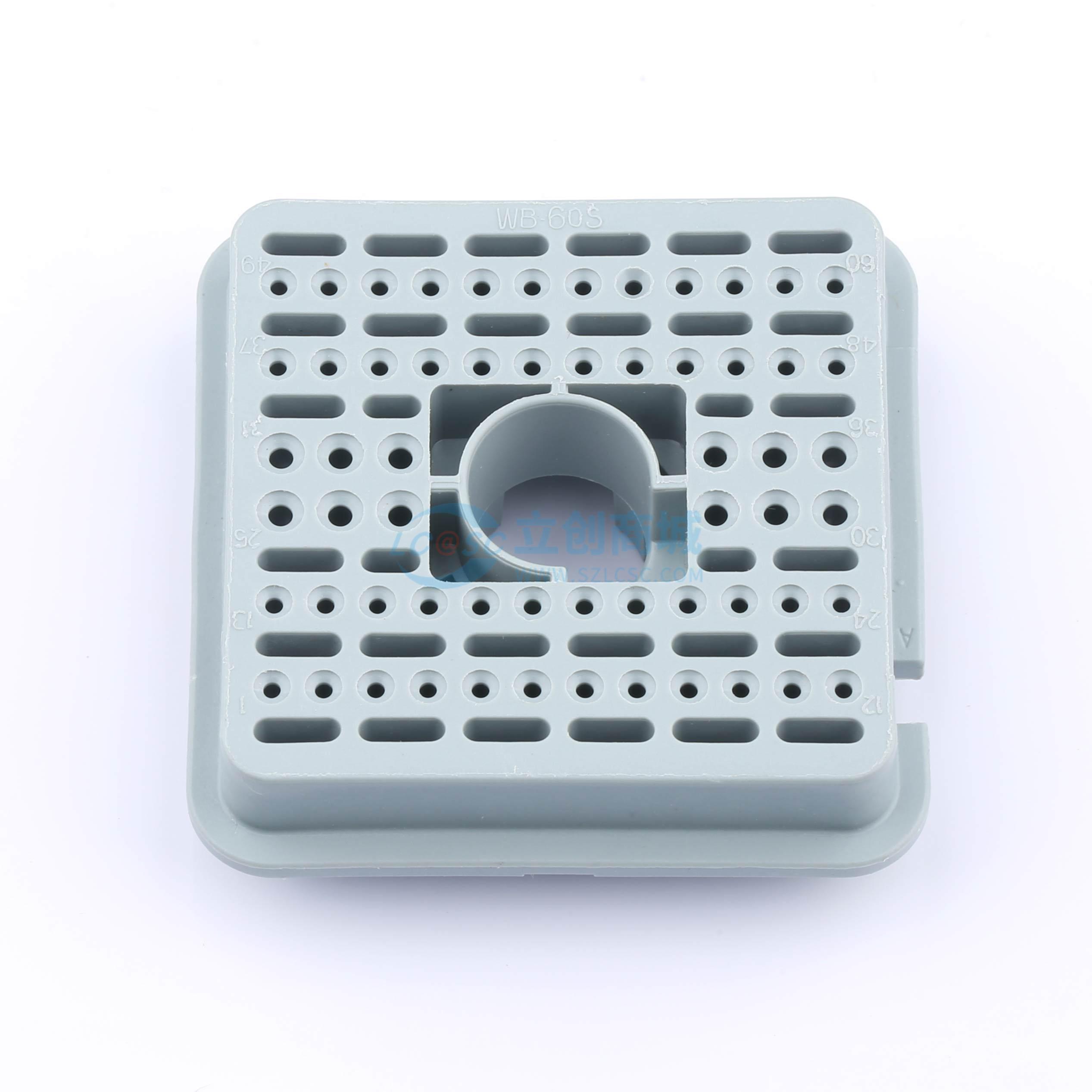 点击查看大图 WB-60SA实物图