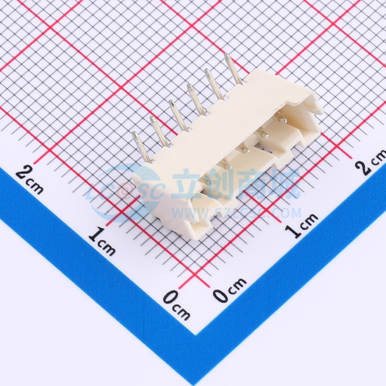 点击查看大图 HX25066-6WAP实物图
