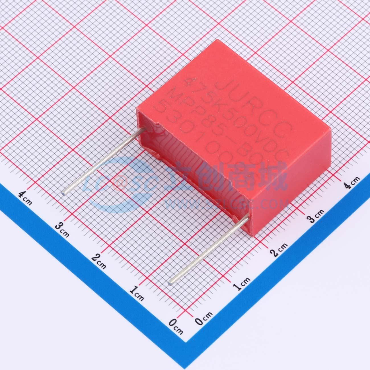 JWMPP85-475K500VDCP27.5F2实物图