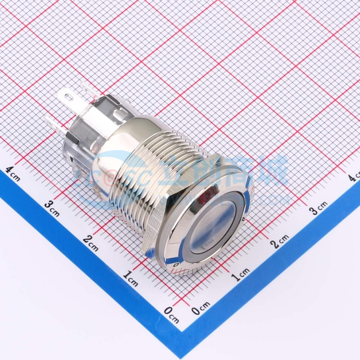 点击查看大图 HY-19A-P11-S-E-G12V-CU-008实物图