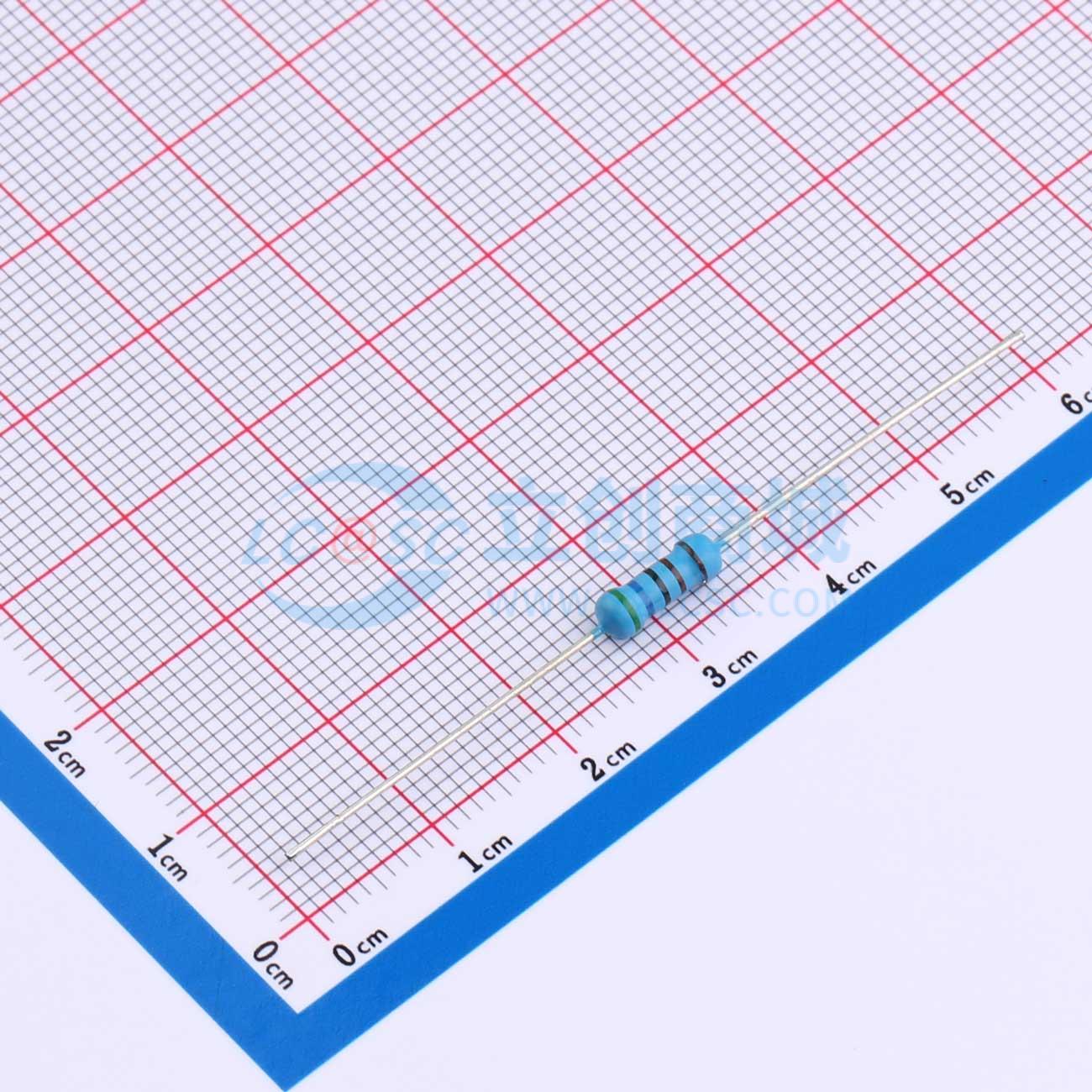 RN1WS5.6KΩFT/BA1实物图