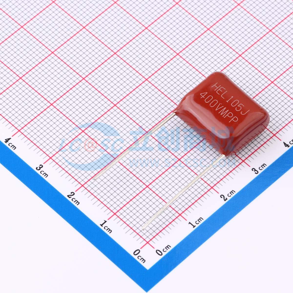 点击查看大图 MPP105J2GA8A50R0实物图