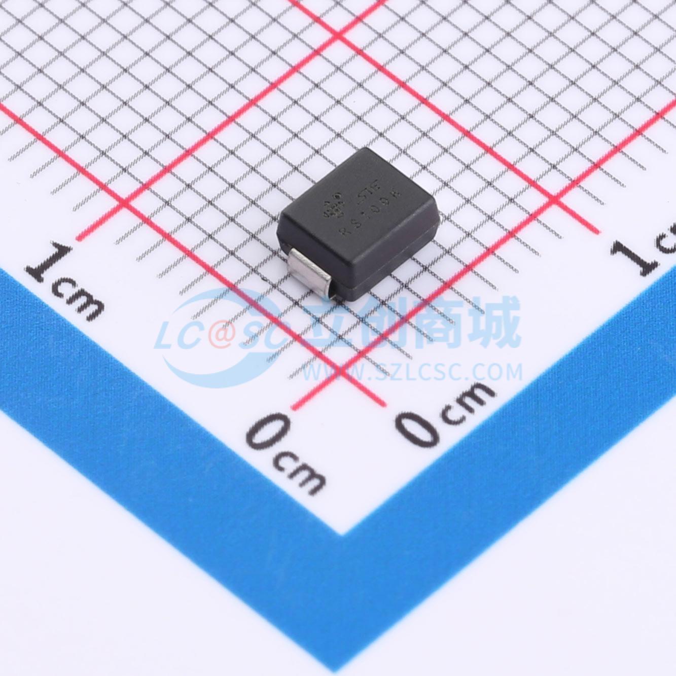 点击查看大图 SMCY21815SL100K0实物图