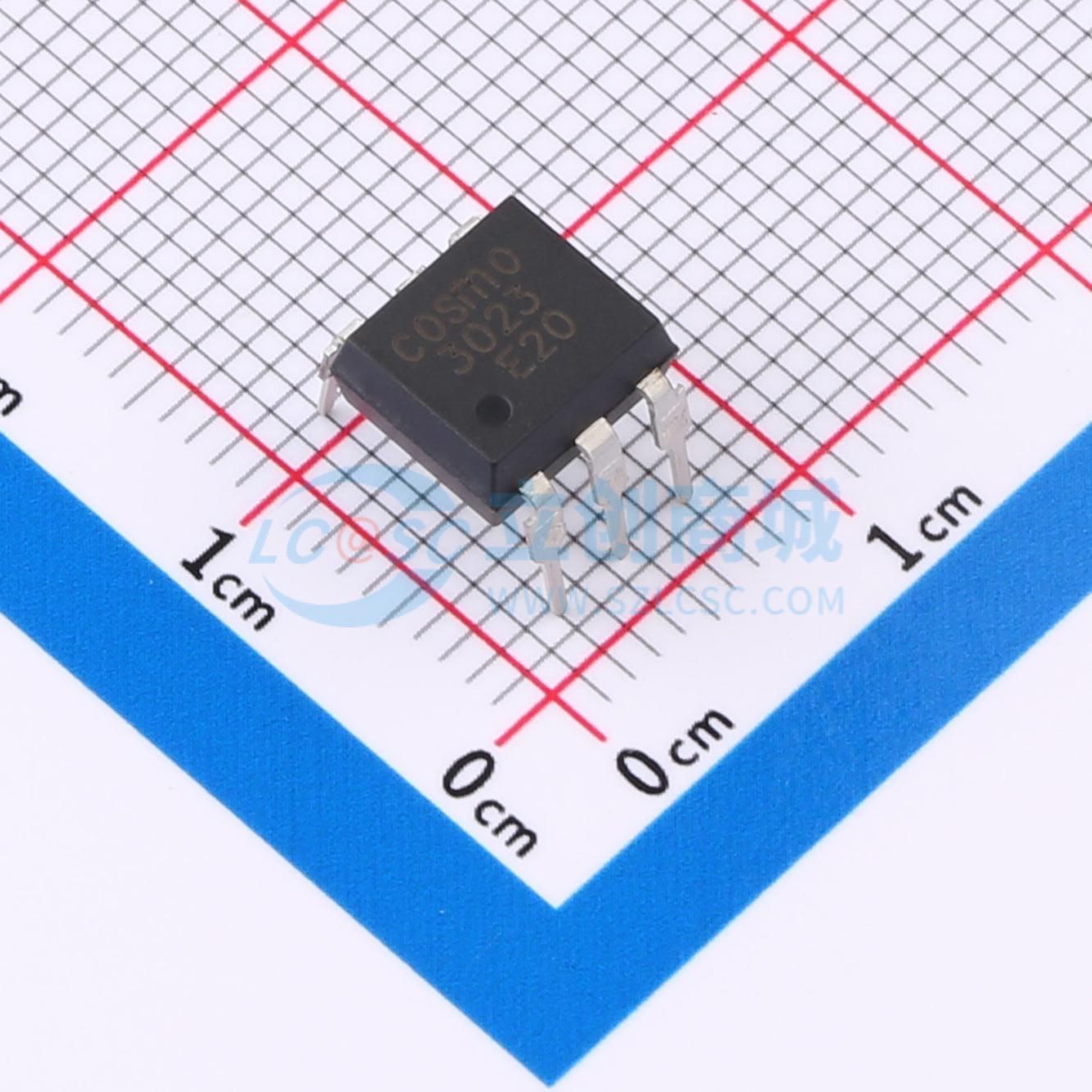 点击查看大图 KMOC3023实物图
