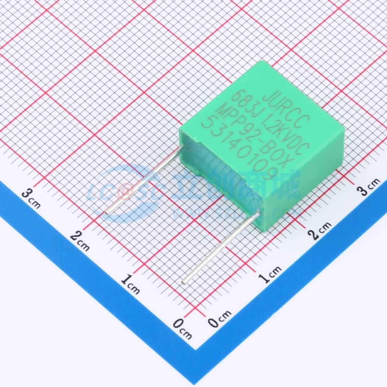 点击查看大图 JWMPP92-683J1.2KVDCP15D3实物图