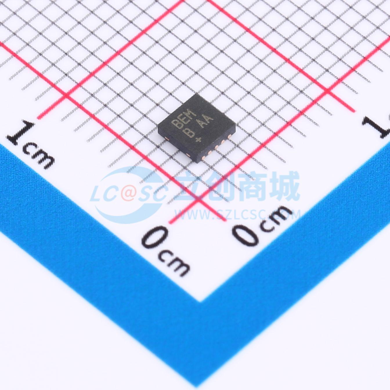 点击查看大图 MAX22256AATB+实物图