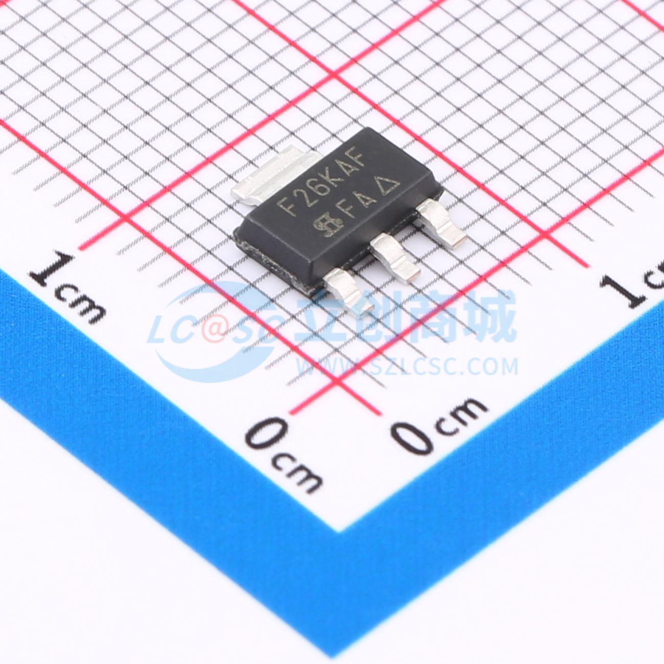 IRFL014TRPBF-BE3实物图