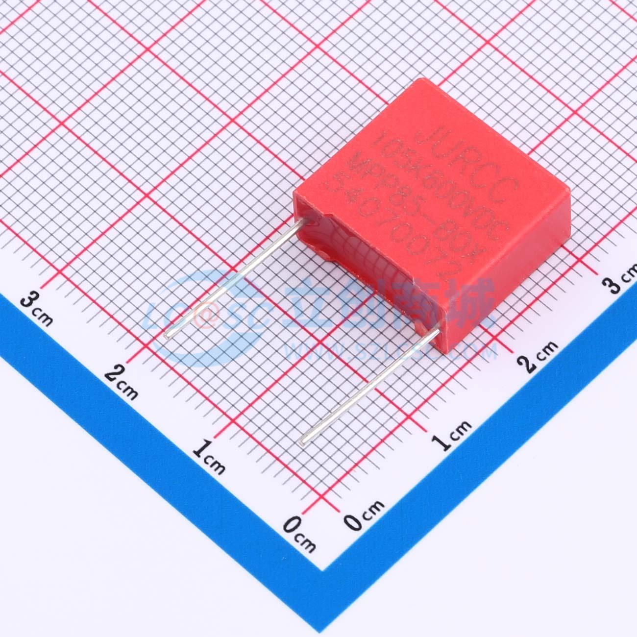 点击查看大图 JWMPP85-105K600VDCP15D6实物图