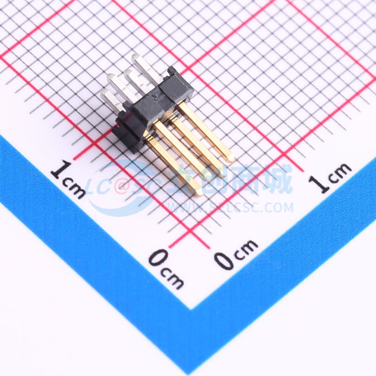TSW-102-07-L-D实物图