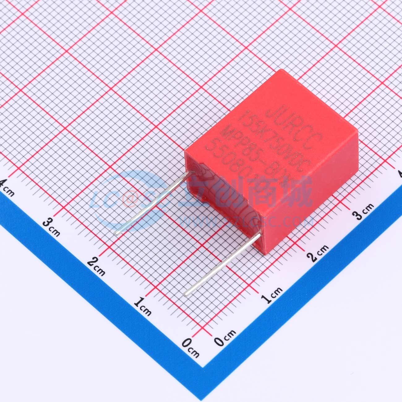 点击查看大图 JWMPP85-155K750VDCP15D9实物图