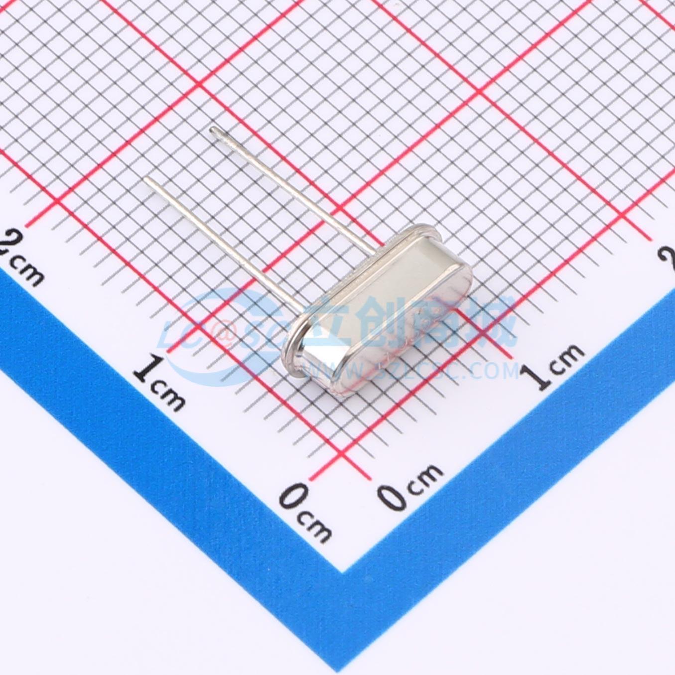 点击查看大图 S1C11059XWFAC实物图