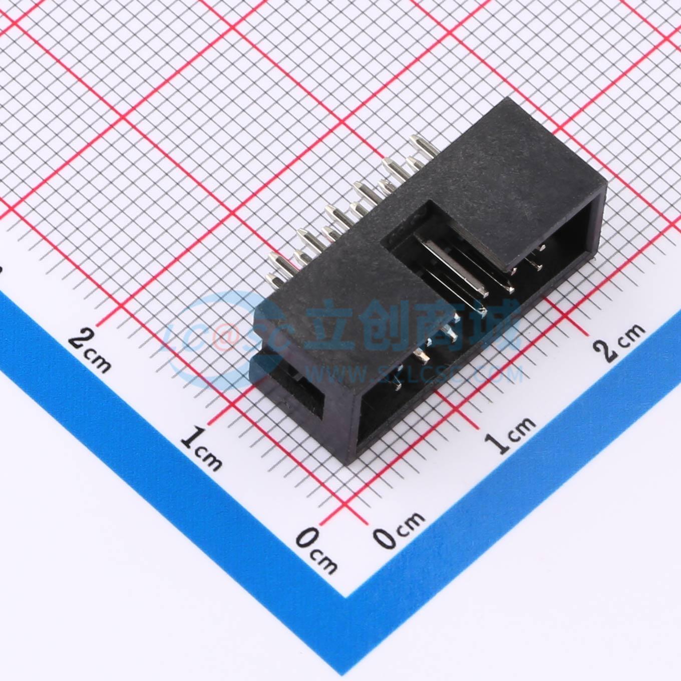 点击查看大图 HB-DC32-254212PB2GOB实物图