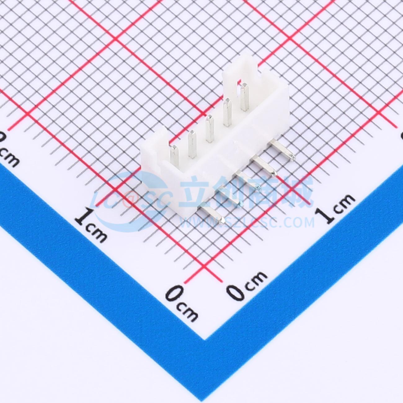点击查看大图 HX-PH2.0-5PWZ实物图