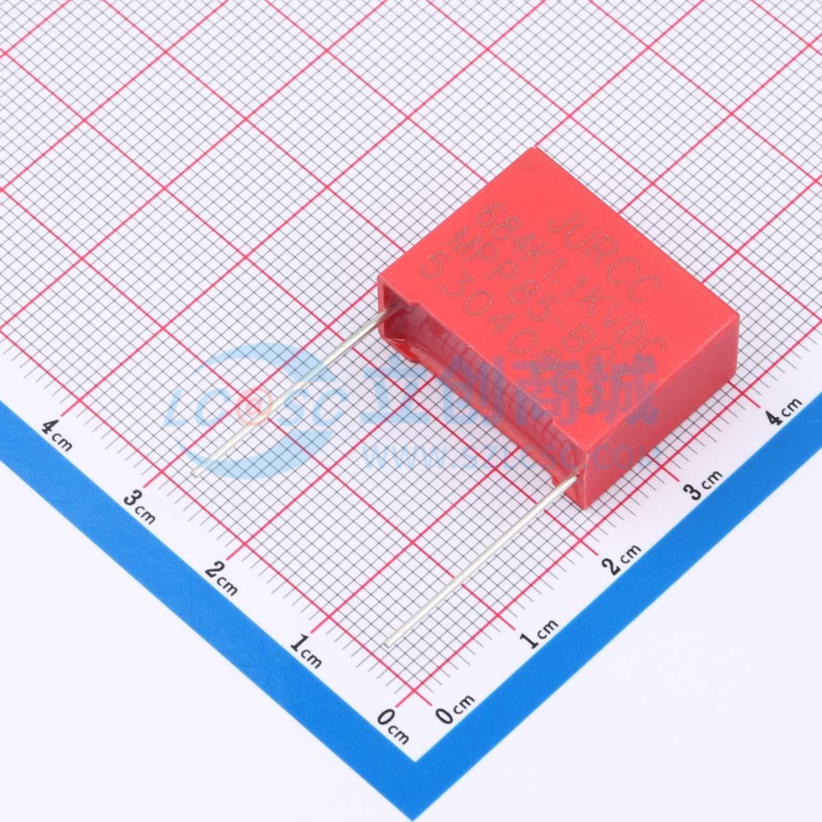 点击查看大图 JWMPP85-684K1.1KVDCP22.5E4实物图